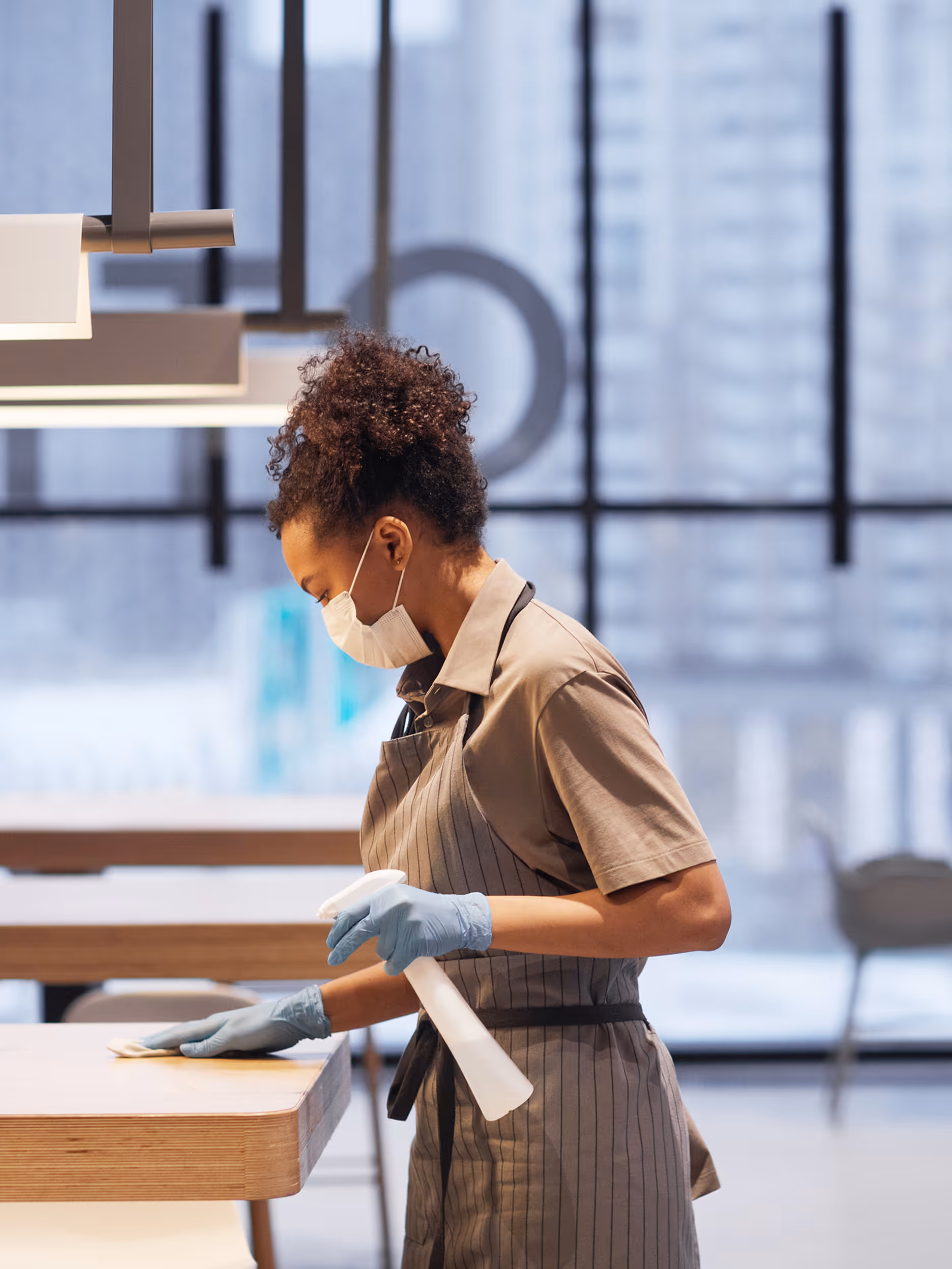 Kontaktieren Sie uns für Gastroreinigung in Hamburg