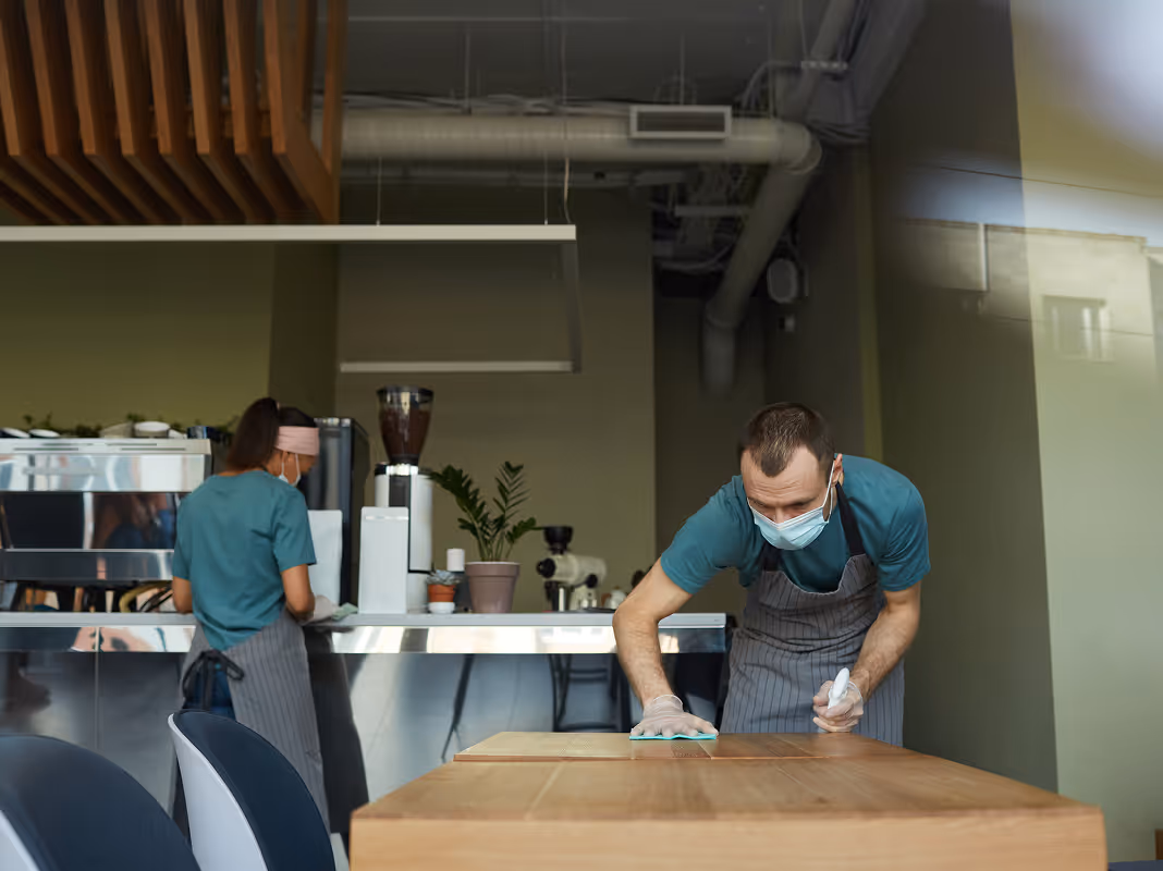 Professionelle Hotelreinigung Hamburg